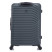 Валіза Semi Line 24" (M) Navy-Green (T5865-2)