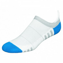 Термошкарпетки InMove Mini Fitness білий з синім, 36-38