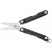 Мультиінструмент Leatherman Micra Jet Black