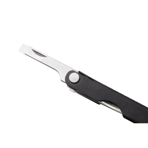 Мультиінструмент Leatherman Micra Jet Black