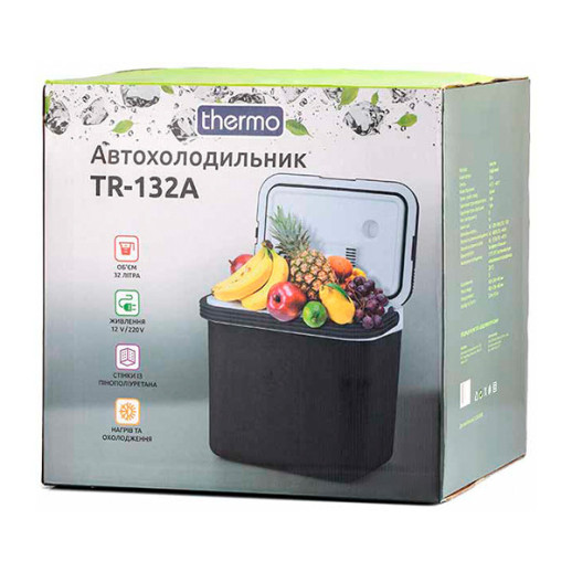 Автохолодильник Thermo TR-132А 12 /230 В 32 л