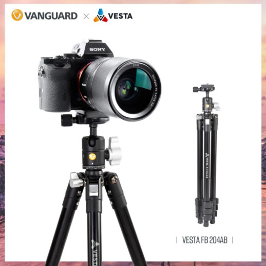 Штатив Vanguard Vesta FB 204ab (Vesta FB 204ab)