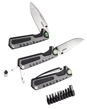 Мультитул NexTool 3 в 1 NE20021 Black (6945064210863)