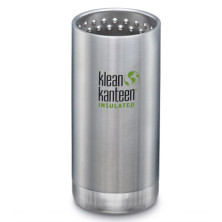 Термочашка Klean Kanteen TKWide Cafe Cap Brushed Stainless 473 мл