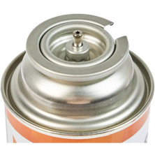 Газовий балон Skif Outdoor цанговий 220 г