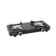 Портативна газова плитка Outwell Asama Duo Bruner (651265)