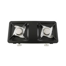 Портативна газова плитка Outwell Asama Duo Bruner (651265)