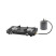 Портативна газова плитка Outwell Asama Duo Bruner (651265)