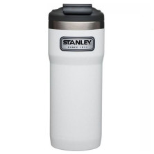 Термокружка Stanley Classic 470 мл Polar white