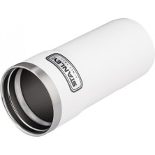 Термокружка Stanley Classic 470 мл Polar white