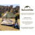 Намет надлегкий одномісний Naturehike Mongar Hiking Tent Pro CNK2550WS037, 20D, зелений