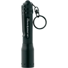 Ліхтар-брелок Led Lenser P3 AFS P, 75 лм, чорний (картонна уп.)