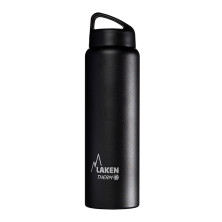 Термопляшка Laken Classic Thermo 1L чорний