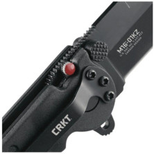 Ніж CRKT M16-01KZ Spear Point Black (M16-01KZ)