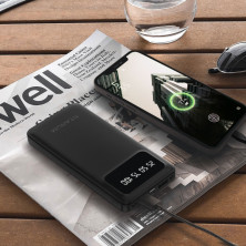 Повербанк 10000mAh TITANUM OL21 Black