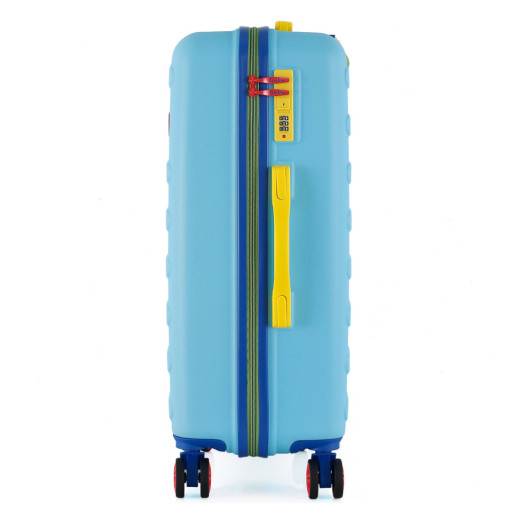 Валіза Semi Line 24" (M) Blue (T5844-2)