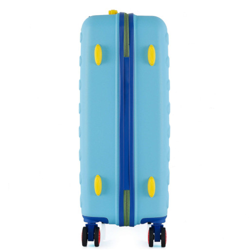 Валіза Semi Line 24" (M) Blue (T5844-2)