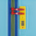 Валіза Semi Line 24" (M) Blue (T5844-2)
