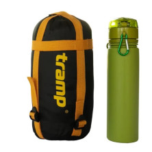 Спальний мішок Tramp Windy Light кокон правий TRS-055