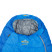 Спальний мішок Pinguin Mistral PFM (3/-3°C), 185 см - Right Zip, Blue (PNG 235258)