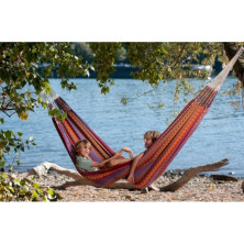 Гамак двомісний La Siesta Carolina CAH16-2 flowers