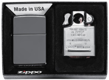 Запальничка Zippo 150 Ltr and Pipe Insert Combo (29789)