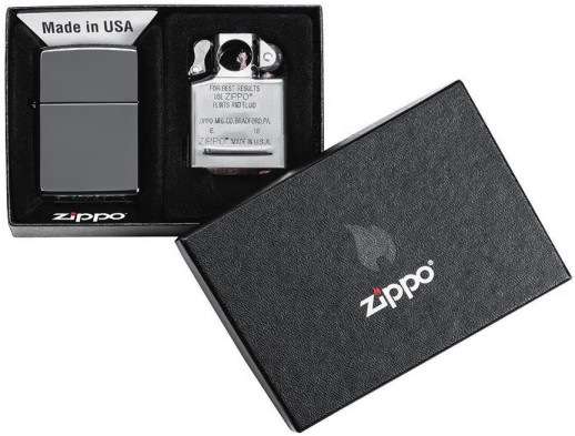 Запальничка Zippo 150 Ltr and Pipe Insert Combo (29789)