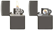 Запальничка Zippo 150 Ltr and Pipe Insert Combo (29789)