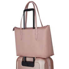Женская сумка Victorinox Travel Victoria 2.0/Rose Gold Deluxe Business Tote 16 л (Vt606831)