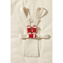 Гамак дитячий зі стійкою La Siesta YASN-11 ecru