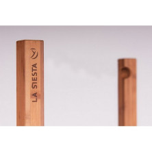 Гамак дитячий зі стійкою La Siesta YASN-11 ecru