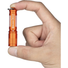 Ліхтар Olight I3E EOS, vibrant orange