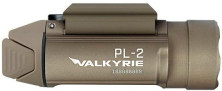 Підствольний ліхтар Olight PL2 Valkyrie пісочний