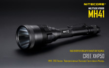 Пошуково-тактичний ліхтар Nitecore MH41