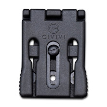 Чорний затискач для ременя Civivi CA-04A
