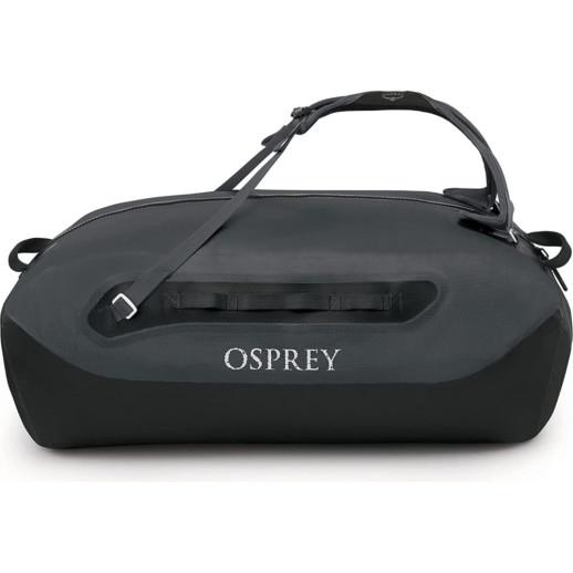 Сумка Osprey Transporter WP Duffel 100 tunnel vision grey - O/S - сірий