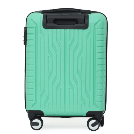 Валіза Semi Line 19" (S) Sea Green (T5612-1)