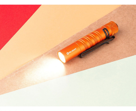 Ліхтар Olight I5R EOS LE-Помаранчевий