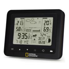 Метеостанція National Geographic Weather Stations Black (9070100)