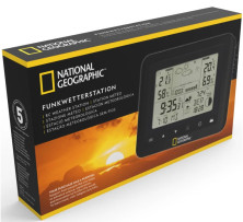 Метеостанція National Geographic Weather Stations Black (9070100)