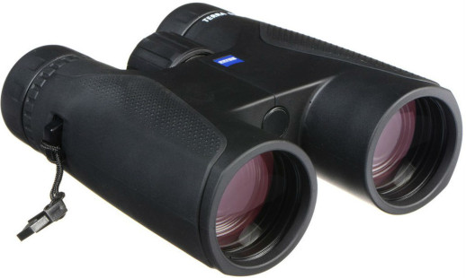 Бінокль Zeiss Terra ED 10х42 black-black