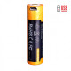 Акумулятор 18650 Fenix (2600 mAh) micro usb зарядка