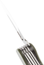 Ніж Partner HH072014110OL, olive, 11 інструментів