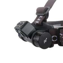 Ліхтар налобний Sofirn HS20 18650