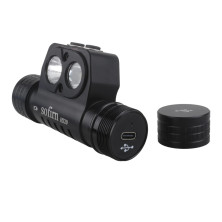 Ліхтар налобний Sofirn HS20 18650