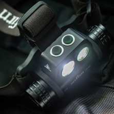 Ліхтар налобний Sofirn HS20 18650