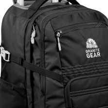 Сумка-рюкзак на колесах Granite Gear Haulsted Wheeled 33 (чорний)