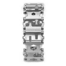 Браслет-мультитул Leatherman Tread, Stainless (831998N)