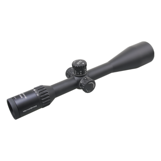Приціл оптичний Vector Optics Continental X6 Tactical 5-30X56 (30mm) Illum. SFP ARI