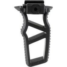 Упор Leapers Ultra Slim, Picatinny, Aluminum matt black
